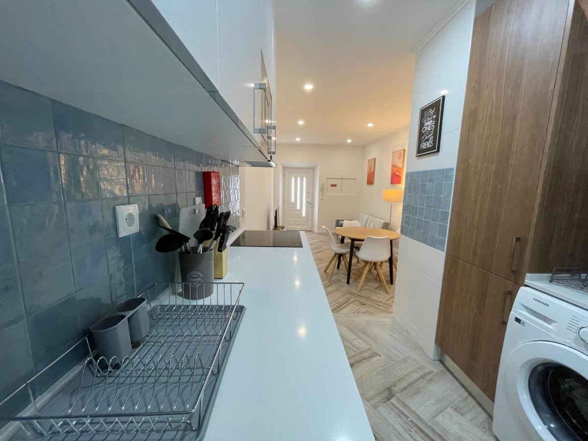 Charming Benavente Apartment Exterior photo
