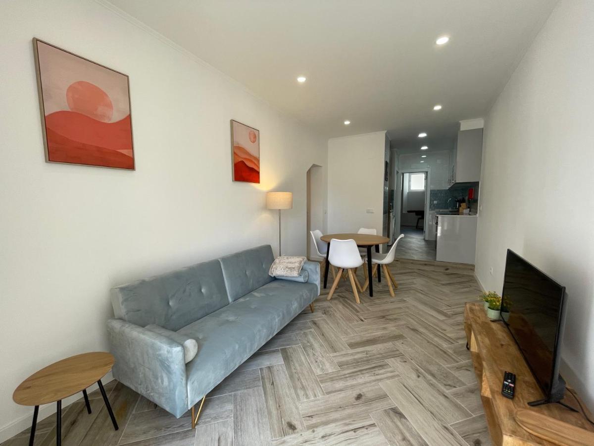 Charming Benavente Apartment Exterior photo