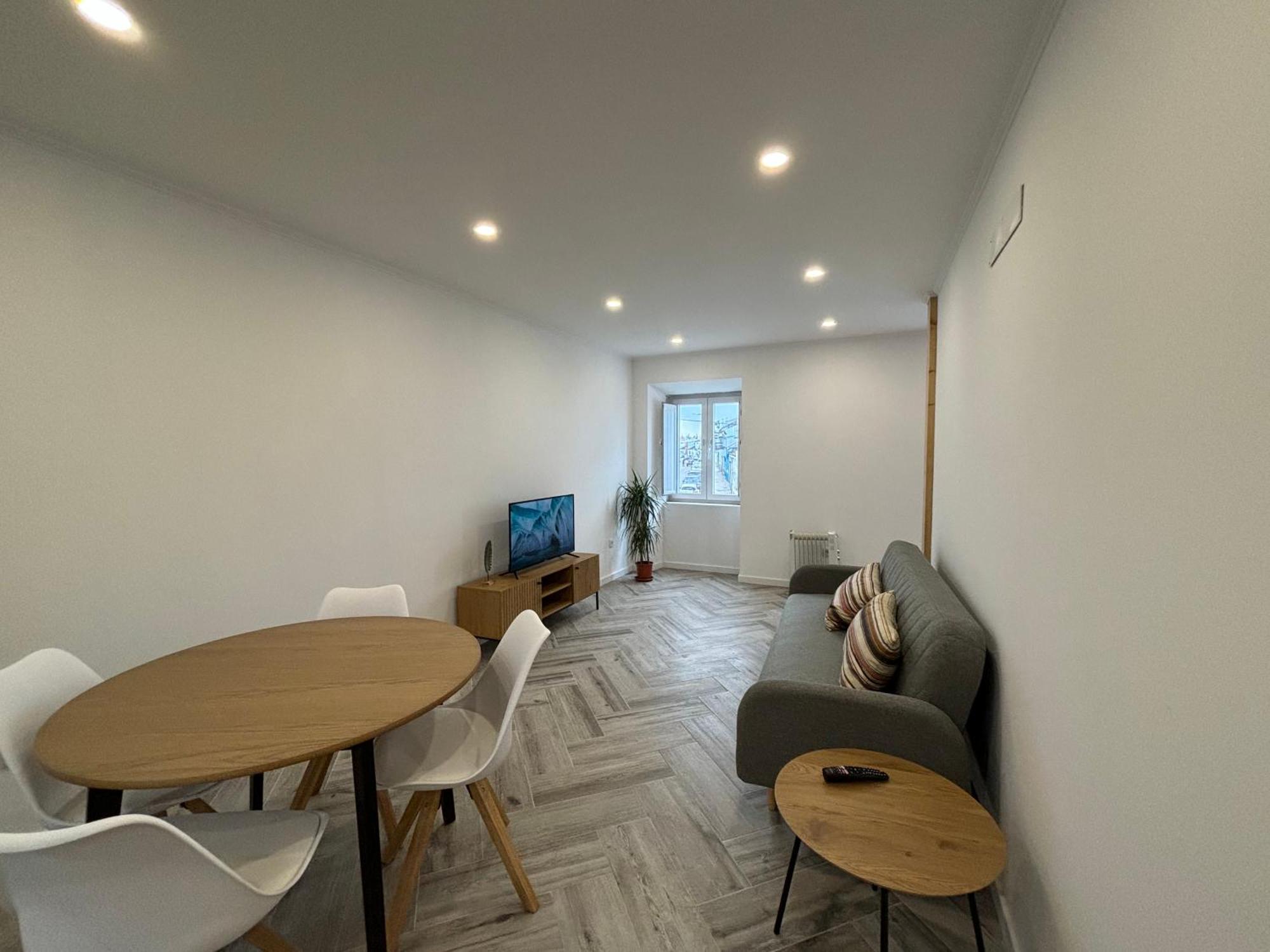 Charming Benavente Apartment Exterior photo
